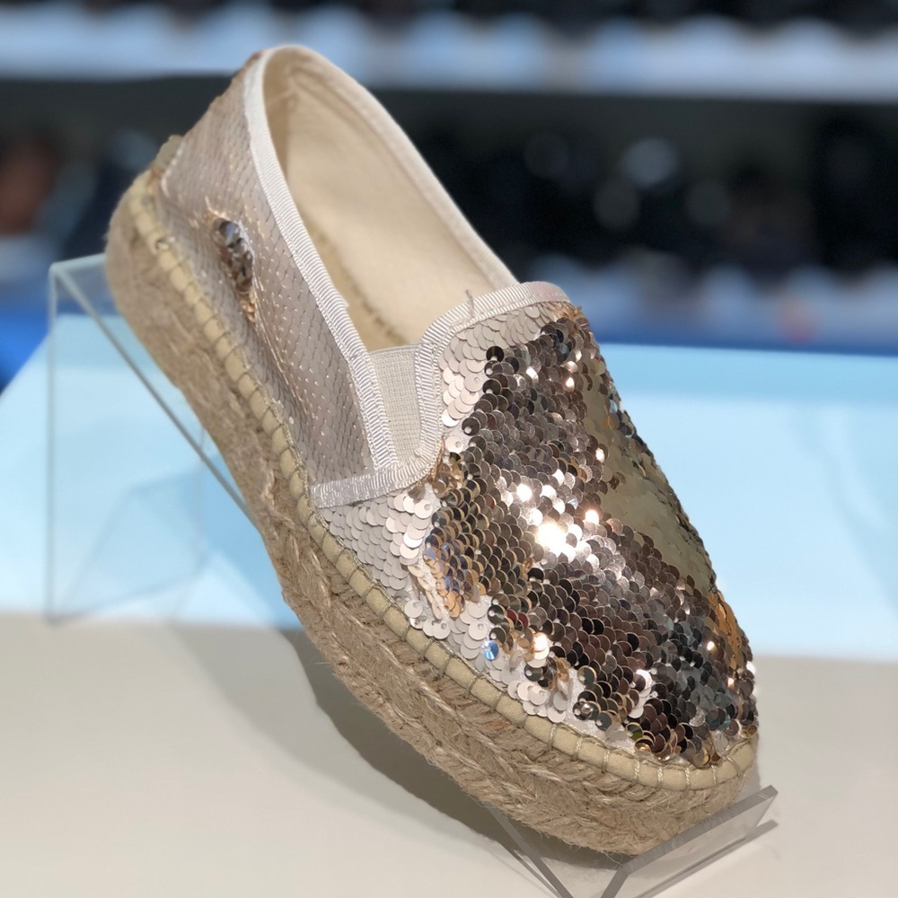 NILA & NILA ESPADRILLES LOAFERS